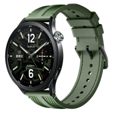 Xiaomi Watch S5 46mm | Smart watch | AMOLED | 1.48” | Waterproof | Jungle Green Xiaomi Watch S5 46mm | Smart watch | AMOLED | 1.48” | Waterproof | Jungle Green