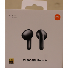 SALE OUT. Xiaomi Buds 6, Graphite Black | SALE OUT. | Xiaomi Buds 6 | Bluetooth | Semi-in-ear | Microphone | Graphite Black | Noise canceling | DEMO | Warranty 24 month(s) | Wireless SALE OUT. Xiaomi Buds 6, Graphite Black | SALE OUT. | Xiaomi Buds 6 | Bluetooth | Semi-in-ear | Microphone | Graphite Black | Noise canceling | DEMO | Warranty 24 month(s) | Wireless