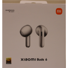 SALE OUT. Xiaomi Buds 6, Titan Gray | SALE OUT. | Xiaomi Buds 6 | Bluetooth | Semi‑in‑ear | Microphone | Titan Gray | Noise canceling | DEMO | Warranty 24 month(s) SALE OUT. Xiaomi Buds 6, Titan Gray | SALE OUT. | Xiaomi Buds 6 | Bluetooth | Semi‑in‑ear | Microphone | Titan Gray | Noise canceling | DEMO | Warranty 24 month(s)