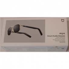 SALE OUT. Xiaomi Mijia Smart Audio Glasses, Aviator | SALE OUT. Smart Audio Glasses | Mijia Pilot-Style | Bluetooth | Open-Ear | Microphone | Gold | Noise canceling | UNPACKED | Warranty 23 month(s) | Wireless SALE OUT. Xiaomi Mijia Smart Audio Glasses, Aviator | SALE OUT. Smart Audio Glasses | Mijia Pilot-Style | Bluetooth | Open-Ear | Microphone | Gold | Noise canceling | UNPACKED | Warranty 23 month(s) | Wireless
