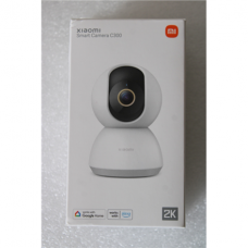SALE OUT. Xiaomi Smart Camera C300 | Xiaomi Smart Camera | C300 | 3 month(s) | Dome | 3 MP | 1.4mm | H.265 | MicroSD, max. 256 GB | White USED