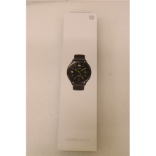 Watch 2 | Smart watch | GPS (satellite) | AMOLED | UNPACKED | Black