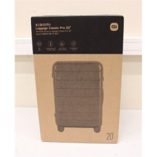 SALE OUT. Xiaomi Luggage Classic Pro 20