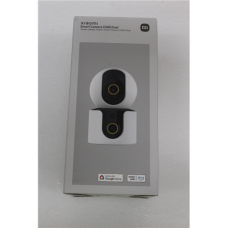 SALE OUT. Xiaomi Smart Camera C500 Dual EU | Xiaomi Smart Security Camera | C500 Dual EU | 24 month(s) | PTZ | 4 MP | 5P Optical lenses/ F1.6 | H.265 | MicroSD, max. 256 GB | White DEMO