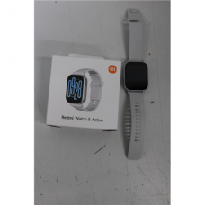 Xiaomi Redmi Watch 5 Active | Smart watch | LCD | 2.0” | Waterproof | DEMO | Matte Silver