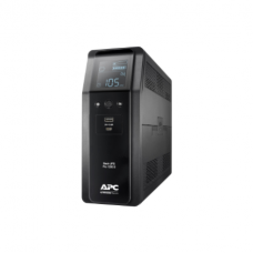 APC Back UPS Pro BR 1200VA, Sinewave,8 Outlets, AVR, LCD interface