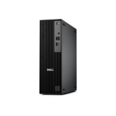 Dell Pro Slim QCS1250 Core i3-14100/8GB/512GB/Intel Integrated/Ubuntu/No kbd/3Y ProSupport NBD Onsite Warranty