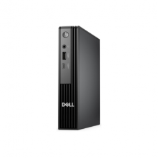Dell Pro | QCM1250 | Desktop | Micro | Intel Core Ultra 5 | 235T | Internal memory 8 GB | DDR5 | Solid-state drive capacity 512 GB | Keyboard language No keyboard | Windows 11 Pro | Warranty 36 month(s)