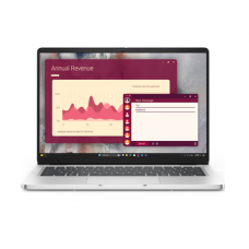 Dell Pro 14 FHD+ Ultra 5 235U/16GB/512GB/Intel Integrated/Win11 Pro/ENG Backlit kbd/FP/3Y ProSupport NBD OnSite Warranty
