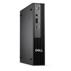 Dell Pro Micro QCM1250 Ultra 5 235T/16GB/512GB/HD/Ubuntu/No Kbd/3Y ProSupport NBD Onsite Warranty | Dell