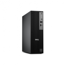 Dell QCS1255 | Pro | Desktop | Slim | AMD Ryzen 3 | 8300G | Internal memory 8 GB | DDR5 | 512 GB | Intel Integrated Graphics | Keyboard language No keyboard | Ubuntu | Warranty 36 month(s) Dell QCS1255 | Pro | Desktop | Slim | AMD Ryzen 3 | 8300G | Internal memory 8 GB | DDR5 | 512 GB | Intel Integrated Graphics | Keyboard language No keyboard | Ubuntu | Warranty 36 month(s)