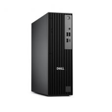 Dell Pro | QCS1255 | Desktop | Slim | AMD Ryzen 5 | 8600G | Internal memory 16 GB | DDR5 | Solid-state drive capacity 512 GB | Intel Integrated Graphics | No Optical Drive | Keyboard language English | Windows 11 Pro | Warranty 36 month(s)