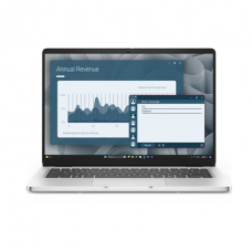 Dell Pro 14 AG FHD+ AMD Ryzen AI 7 350/16GB/512GB/AMD Radeon 860M/Win11 Pro/ENG Backlit kbd/FP/3Y ProSupport NBD Onsite Warranty | Dell