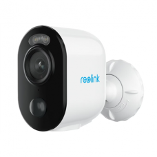 Reolink Smart Wire-Free Camera | Argus Series B310 | Bullet | 3 MP | 4mm | IP65 | H.265/H.264 | Micro SD, Max. 128GB