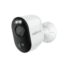 Reolink | Smart Standalone Wire-Free Camera | Argus Series B350 | Bullet | 8 MP | Fixed | IP65 | H.265 | Micro SD, Max. 128GB