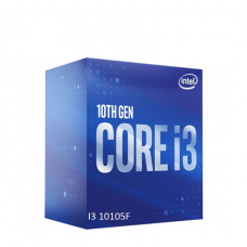 Core i3-10105F BX8070110105F Box