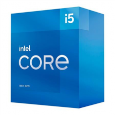 CPU CORE I5-11600K S1200 BOX/4.9G BX8070811600K S RKNU IN