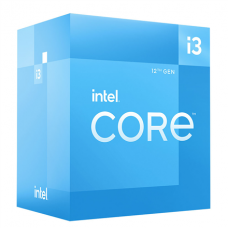 Intel i3-12100, 3.30 GHz, FCLGA1700, Processor threads 8, Packing Retail, Processor cores 4, Component for Desktop Intel i3-12100, 3.30 GHz, FCLGA1700, Processor threads 8, Packing Retail, Processor cores 4, Component for Desktop