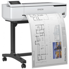 Epson Large format printer - technical SC-T3100 Colour, Inkjet Ultrachrome® XD2, PrecisionCore™ Print Head, A1, Wi-Fi, White Epson Large format printer - technical SC-T3100 Colour, Inkjet Ultrachrome® XD2, PrecisionCore™ Print Head, A1, Wi-Fi, White