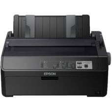 Epson Network dot matrix printer FX-890IIN  Mono, Black