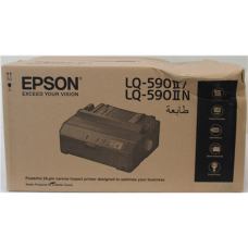 SALE OUT. Epson LQ-590IIN Dot Matrix Printer | SALE OUT. | Epson LQ-590IIN | Mono | Dot matrix | Dot matrix printer | Black | DAMAGED PACKAGING SALE OUT. Epson LQ-590IIN Dot Matrix Printer | SALE OUT. | Epson LQ-590IIN | Mono | Dot matrix | Dot matrix printer | Black | DAMAGED PACKAGING