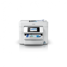 Epson Multifunctional printer WorkForce Pro WF-C4810DTWF Colour, Laser, A4, Wi-Fi, White