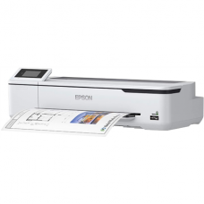 Epson Wireless Printer SureColor SC-T2100 Colour, Inkjet, A1, Wi-Fi, White