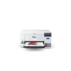 Epson Dye sublimation printer Surecolor SC-F100 A4, Wi-Fi, Maximum ISO A-series paper size A4, White