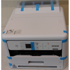 SALE OUT. Epson WorkForce Pro WF-M5399DW | SALE OUT. | Epson WorkForce Pro | WF-M5399DW | Inkjet | Mono | Inkjet Printer | Wi-Fi | Grey | DAMAGED PACKAGING SALE OUT. Epson WorkForce Pro WF-M5399DW | SALE OUT. | Epson WorkForce Pro | WF-M5399DW | Inkjet | Mono | Inkjet Printer | Wi-Fi | Grey | DAMAGED PACKAGING