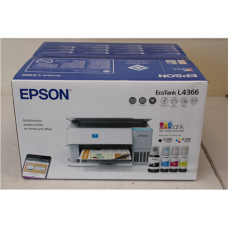 SALE OUT. Epson Multifunctional printer | EcoTank L4366 | Inkjet | Colour | A4 | Wi-Fi | DAMAGED PACKAGING SALE OUT. Epson Multifunctional printer | EcoTank L4366 | Inkjet | Colour | A4 | Wi-Fi | DAMAGED PACKAGING