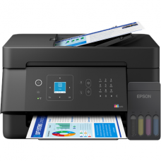 Epson EcoTank | L5390 | Inkjet | Colour | Multifuction Printer | A4 | Wi-Fi | Black Epson EcoTank | L5390 | Inkjet | Colour | Multifuction Printer | A4 | Wi-Fi | Black