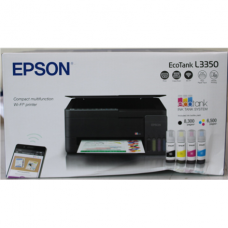 SALE OUT. Epson EcoTank L3350 Multifunctional Printer | SALE OUT. | Epson EcoTank | L3350 | Inkjet | Colour | Multifuction Printer | A4 | Wi-Fi | Black | DAMAGED PACKAGING