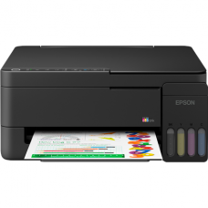 Epson EcoTank | L3352 | Inkjet | Colour | Multifuction Printer | A4 | Wi-Fi | Black