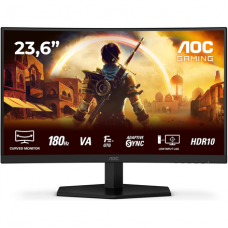 AOC Gaming monitor | C24G42E | 24 