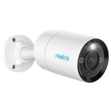 Reolink Intelligent PoE Camera with Powerful Spotlight RLC-1212A 12 MP, 2.8mm, IP66, H.265, MicroSD, max. 256 GB