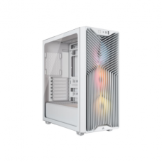 Corsair PC Case | 3200D RS ARGB | White | Mid-Tower Corsair PC Case | 3200D RS ARGB | White | Mid-Tower