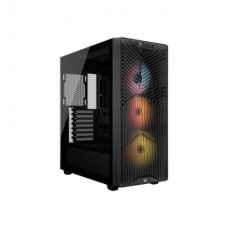 Corsair PC Case | 3200D RS ARGB | Smoke | Mid-Tower Corsair PC Case | 3200D RS ARGB | Smoke | Mid-Tower