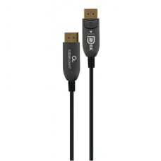 Cablexpert Active Optical (AOC) 8K DisplayPort cable AOC Premium Series, 5 m | CC-DP8K-AOC-5M
