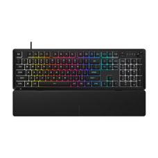 CORSAIR SKIFF 100 Wired RGB Membrane Gaming Keyboard, 10-Zoned RGB LED CORSAIR SKIFF 100 Wired RGB Membrane Gaming Keyboard, 10-Zoned RGB LED