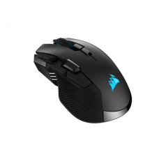 CORSAIR IRONCLAW RGB Gaming Mouse, Wireless, Black