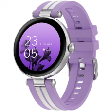 Canyon smart watch Semifreddo SW-61, purple