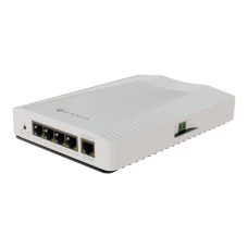 MikroTik CRS304-4XG-IN 10 Gigabit Data Switch with 4-10G RJ45 Ethernet ports and 1-1G Management port, indoor case | MikroTik