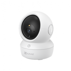 EZVIZ IP Camera | CS-H6c (3MP,W1) | PTZ | 3 MP | 4mm | IP20 | H.264/H.265 | MicroSD, up to 512 GB EZVIZ IP Camera | CS-H6c (3MP,W1) | PTZ | 3 MP | 4mm | IP20 | H.264/H.265 | MicroSD, up to 512 GB