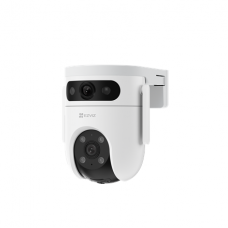 EZVIZ Pan/Tilt Camera, Dual-Lens, 4G | CS-H9C | PTZ | 5+5 MP | 2.8mm/6mm | IP65 | H.264/H.265 | Micro SD, Max. 512 GB