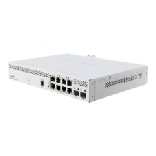 MikroTik Cloud Router Switch CSS610-8P-2S+IN