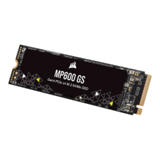 Corsair MP600 GS | 1000 GB | SSD form factor M.2 2280 | Solid-state drive interface PCIe Gen4x4 | Read speed 4800 MB/s | Write speed 3900 MB/s