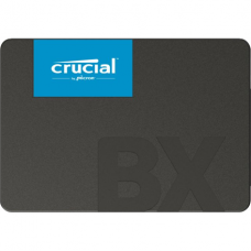 Crucial BX500 240 GB, SSD form factor 2.5
