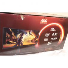 SALE OUT. AOC CU34G4 Curved 34 SALE OUT. AOC CU34G4 Curved 34
