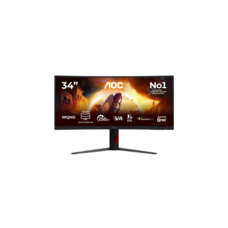 AOC CU34G4ZCA Curved 34 AOC CU34G4ZCA Curved 34