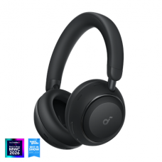 Anker Soundcore Space 2 | Headphones | Over-ear | Microphone | Jet Black | Noise canceling Anker Soundcore Space 2 | Headphones | Over-ear | Microphone | Jet Black | Noise canceling